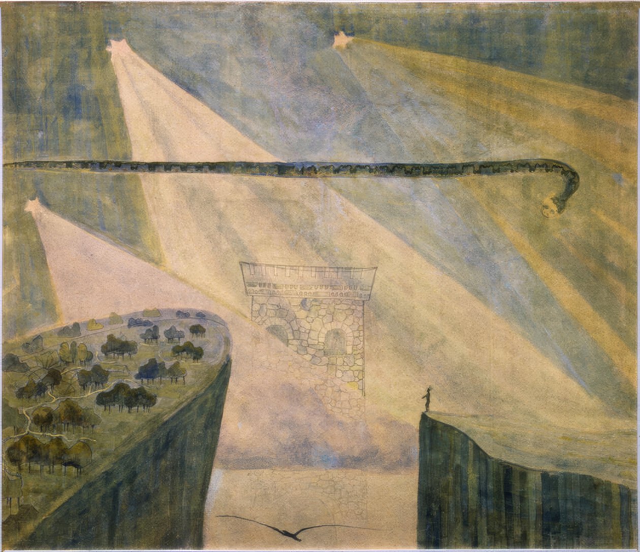 Scherzo (Sonat III) av Mikalojus Ciurlionis