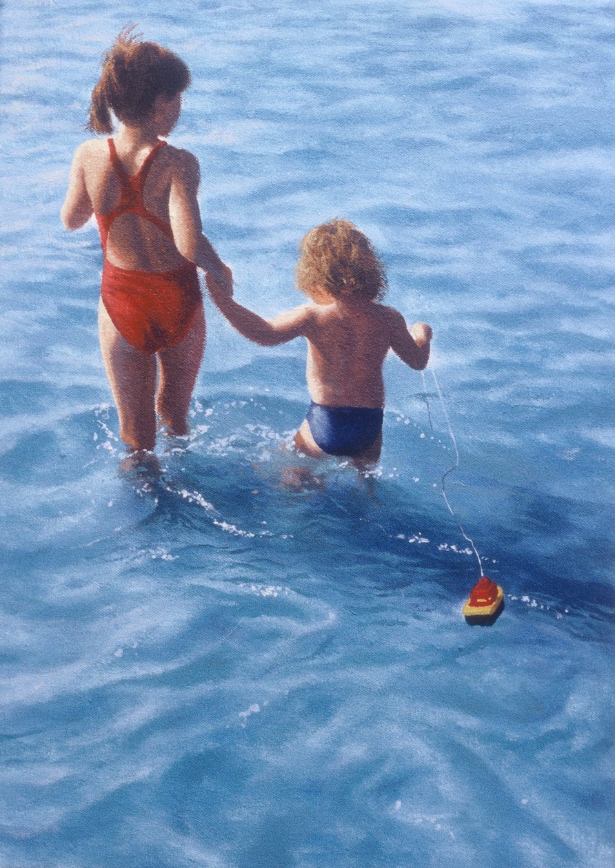 Hjälpande hand av Mike Briscoe