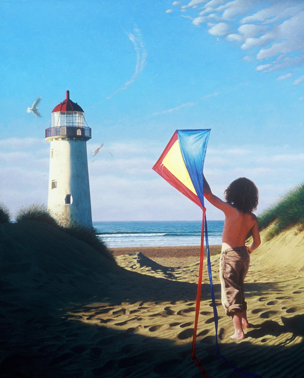 Söker efter vind av Mike Briscoe