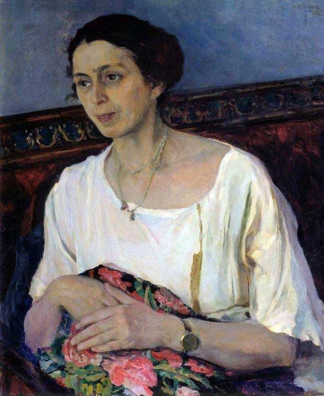   .. av Mikhail Vasilievich Nesterov