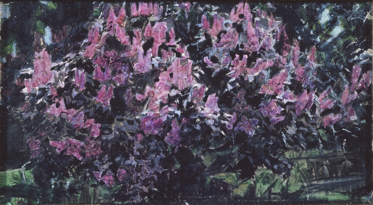 Syrener av Mikhail Aleksandrovich Vrubel