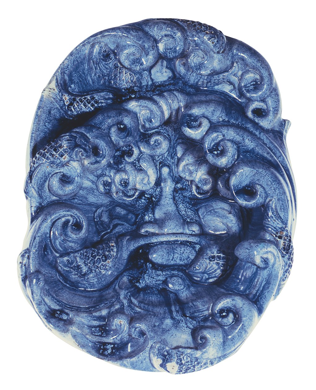 Sjökungen, 1898-1900 av Mikhail Aleksandrovich Vrubel