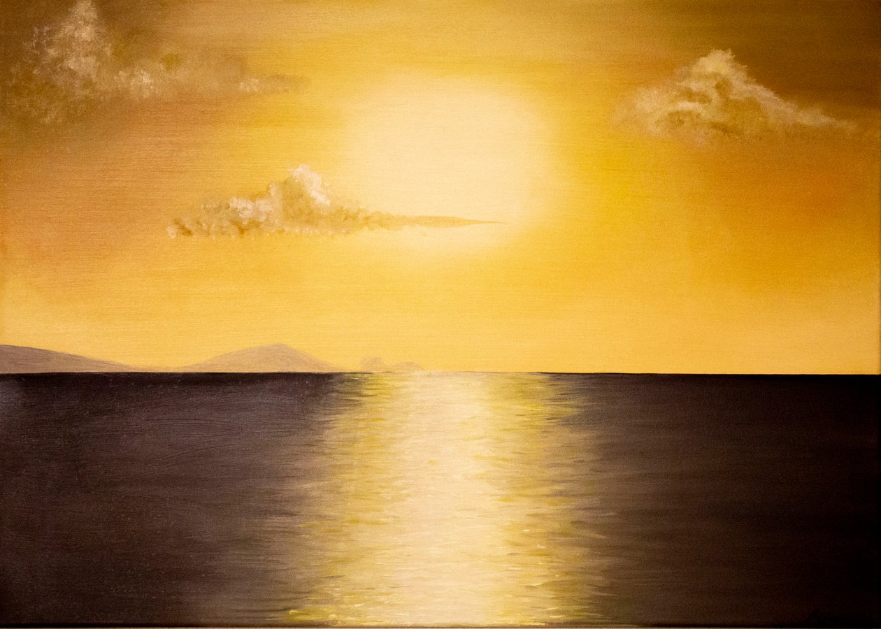 solnedgång av Mimi_art