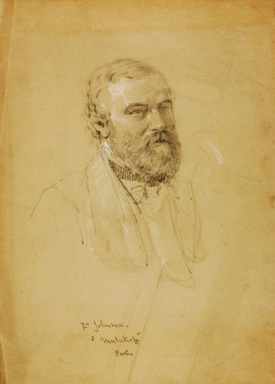 Dr Johnson ("Malukoff") av Miner Kilbourne Kellogg