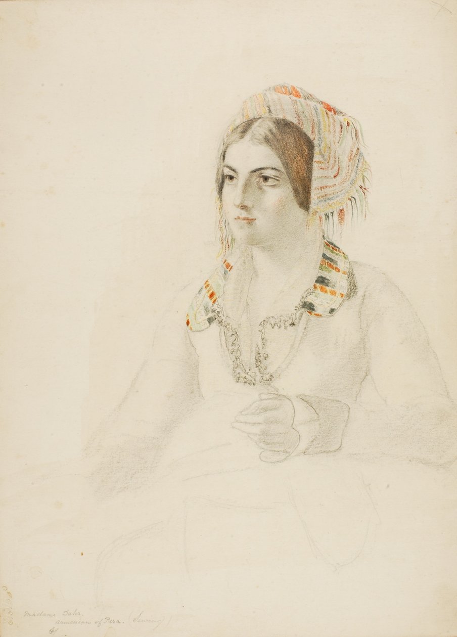 Madame Dahr av Miner Kilbourne Kellogg