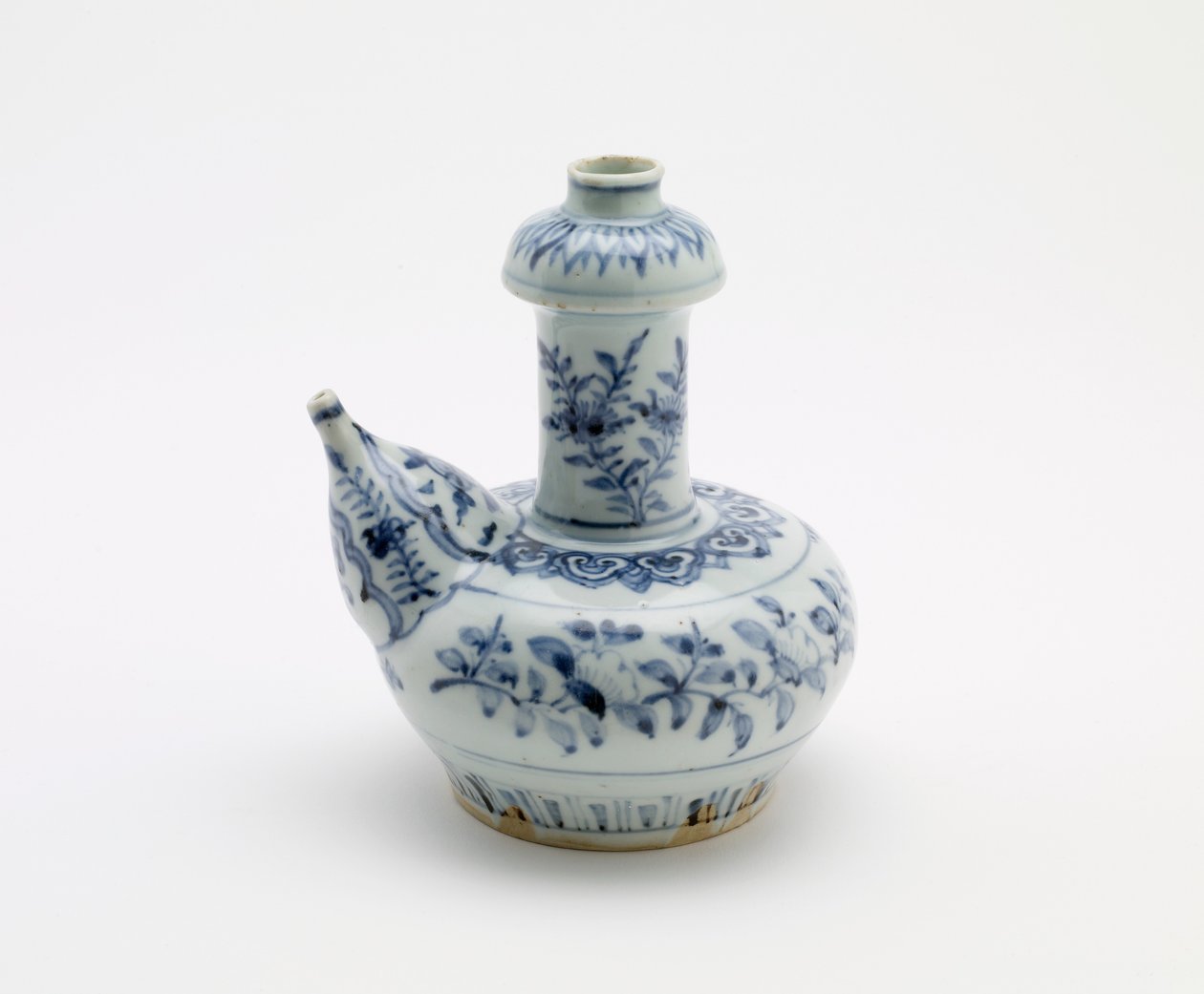 Kendi, Jingdezhen ugnar, Jiangxi-provinsen, Kina (porslin) av Ming Dynasty Chinese School