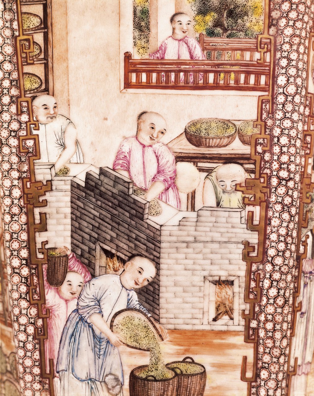 Okänd bild av Ming Dynasty Chinese School