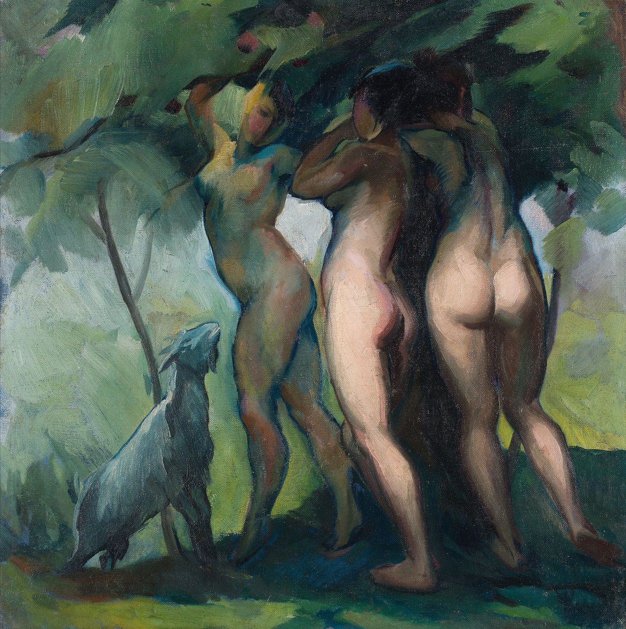  Tri gracijen av Miroslav Kraljevic