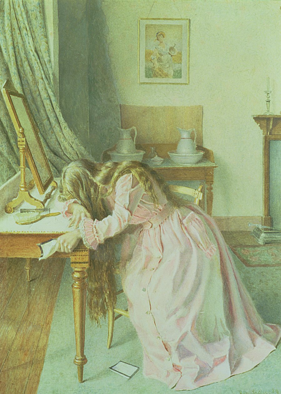 Nyheter från utlandet, 1889 av Miss Kate Sadler