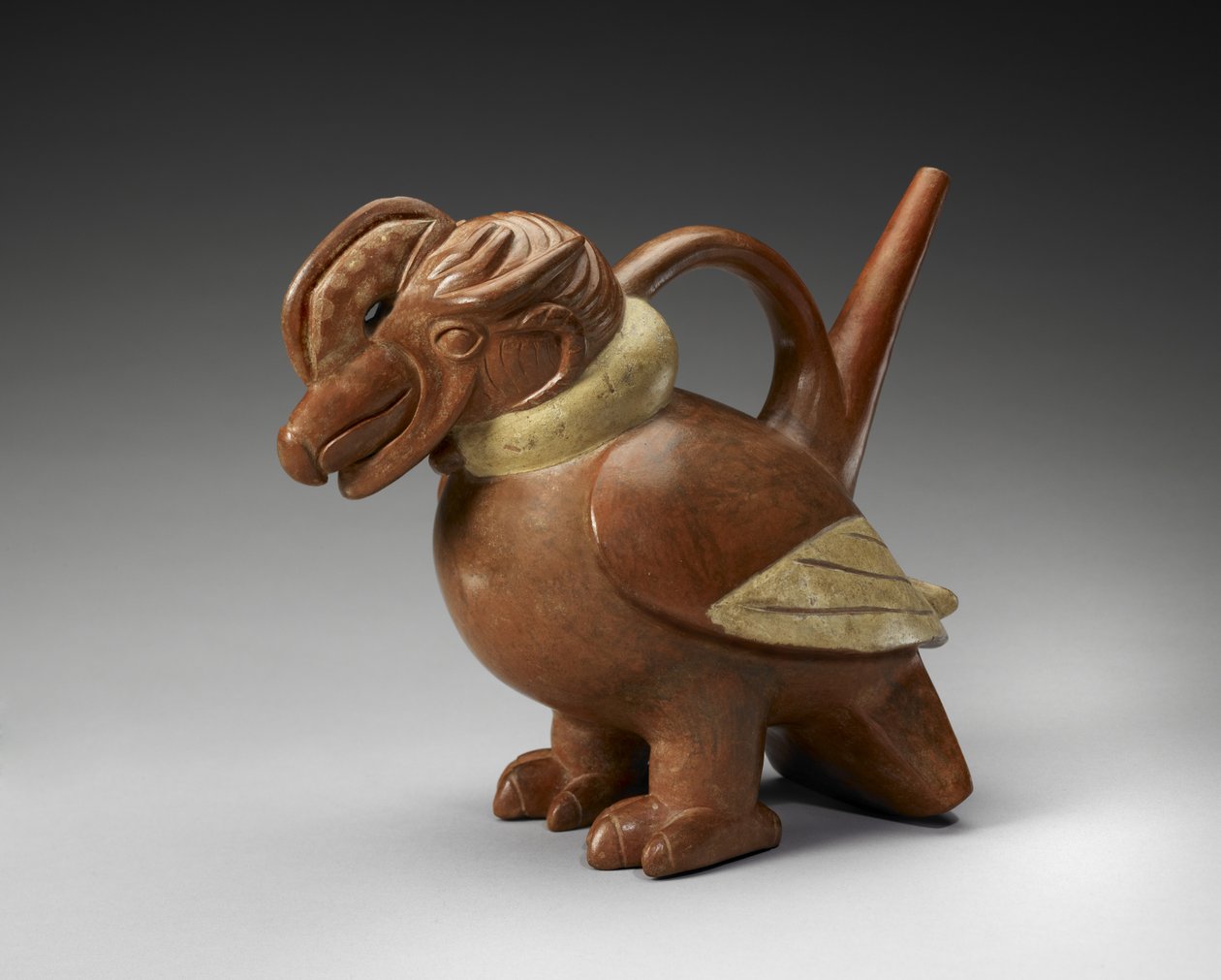 Condor fartyg av Moche Moche