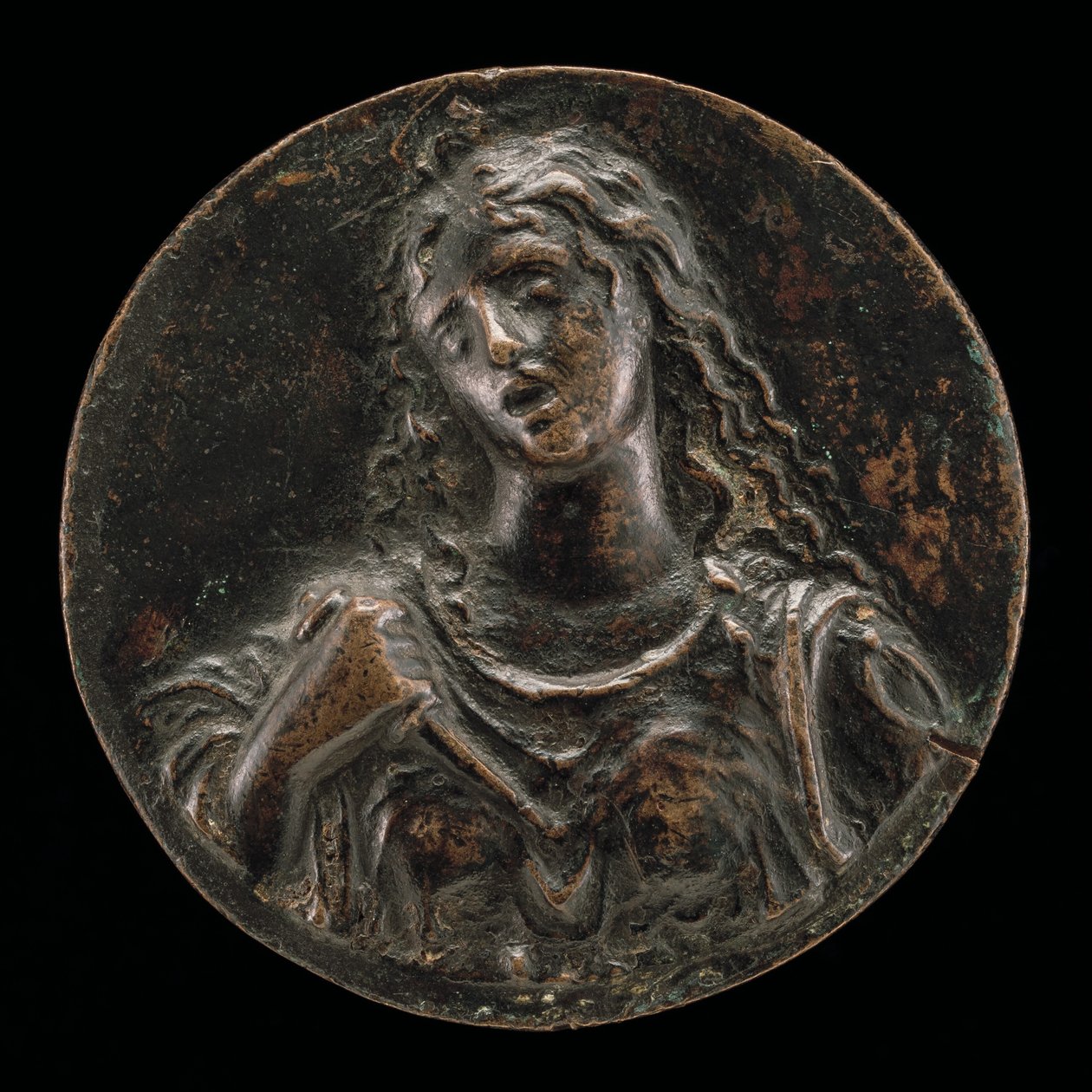 Lucretia, sent 1400-tal - tidigt 1500-tal. av Moderno