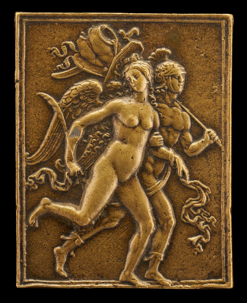 Mars and Victory, sent 1400-tal - tidigt 1500-tal. av Moderno