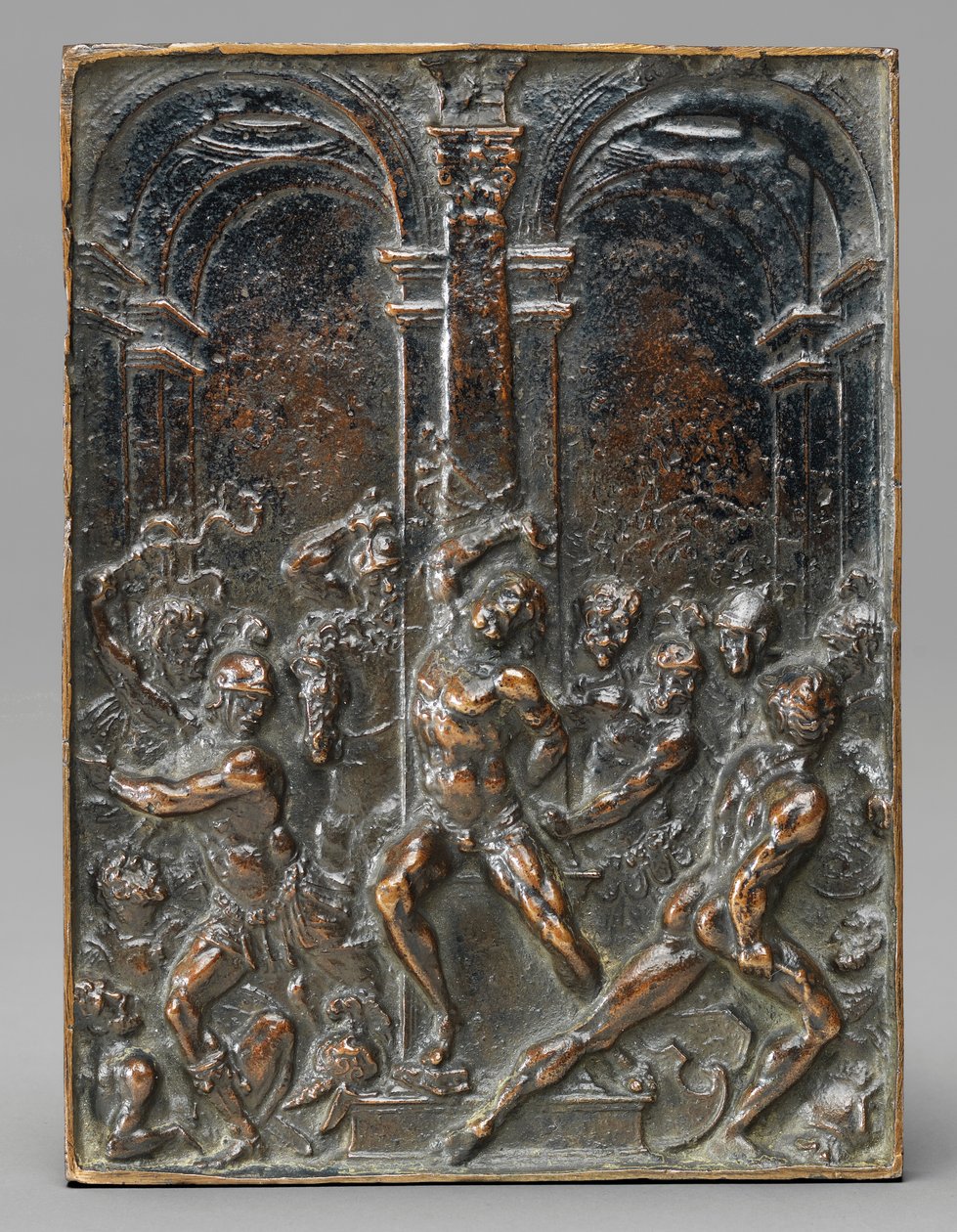 Flagelleringen av Moderno