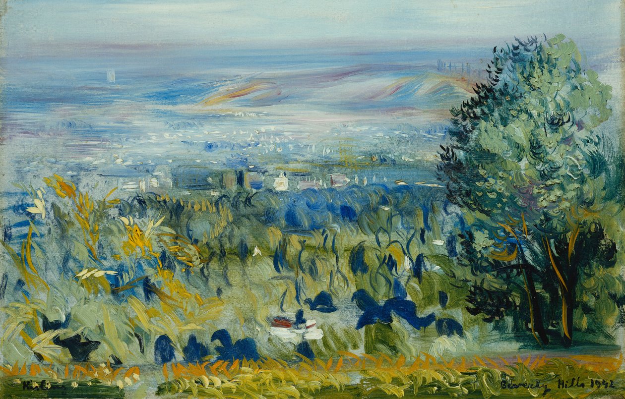 Beverly Hills av Moise Kisling
