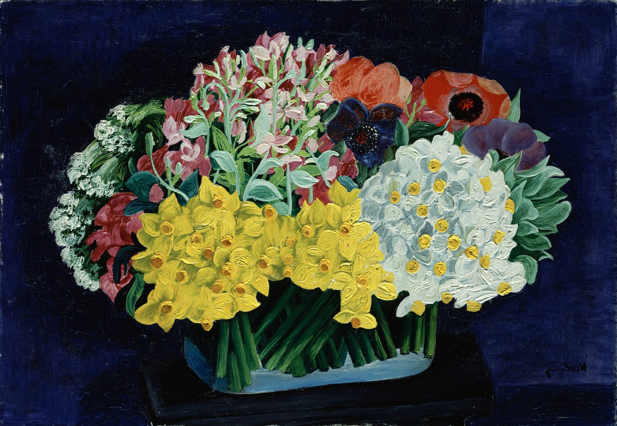 Blommor av Moise Kisling