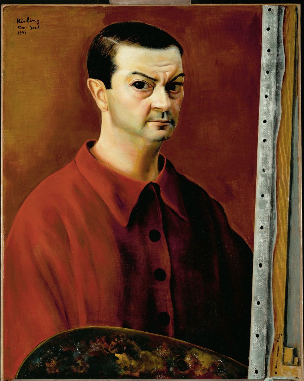  av Moise Kisling