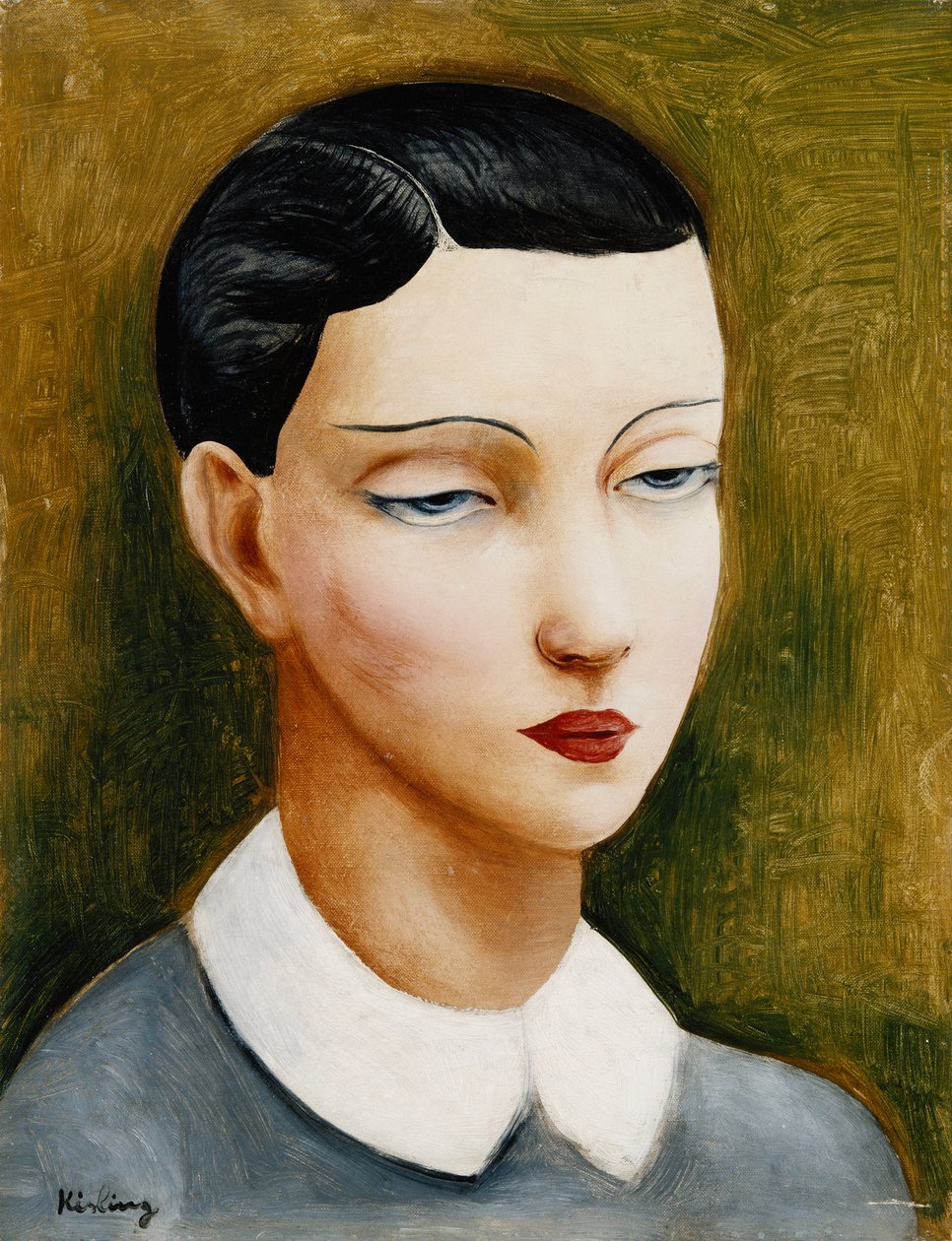 Tomboy: La Garconne av Moise Kisling