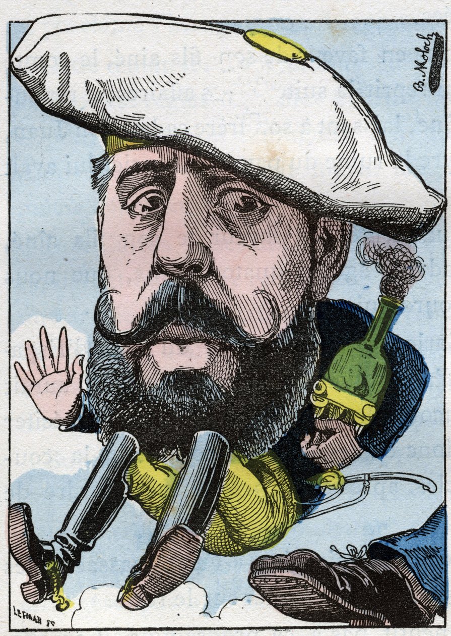 Porträtt av Don Carlos (Charles de Bourbon av Moloch