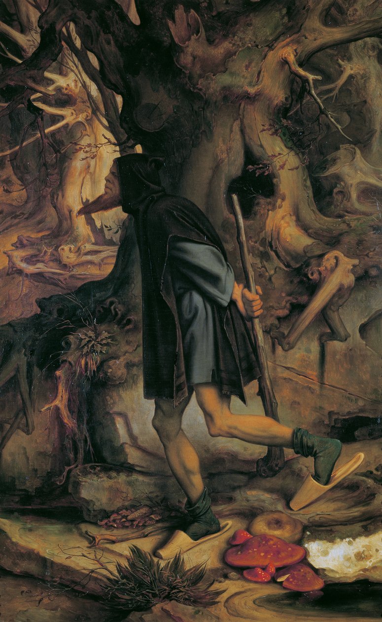 betor nummer av Moritz Ludwig von Schwind