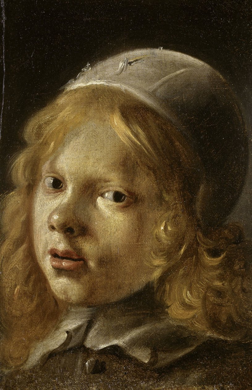 Självporträtt Självporträtt av Moses Ter Borch