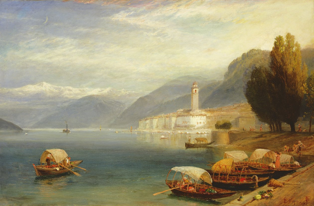swed av Myles Birket Foster