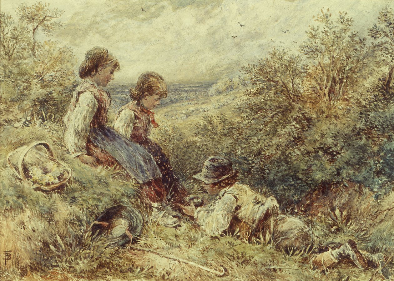 Okänd bild av Myles Birket Foster