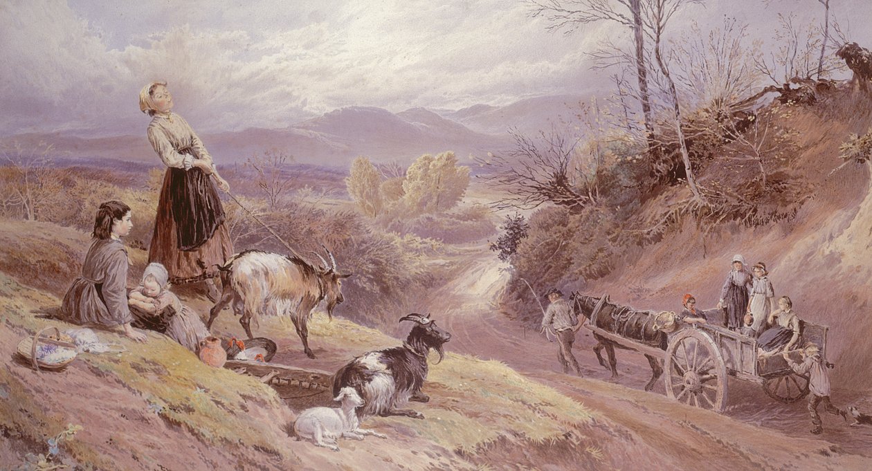 Okänd bild av Myles Birket Foster