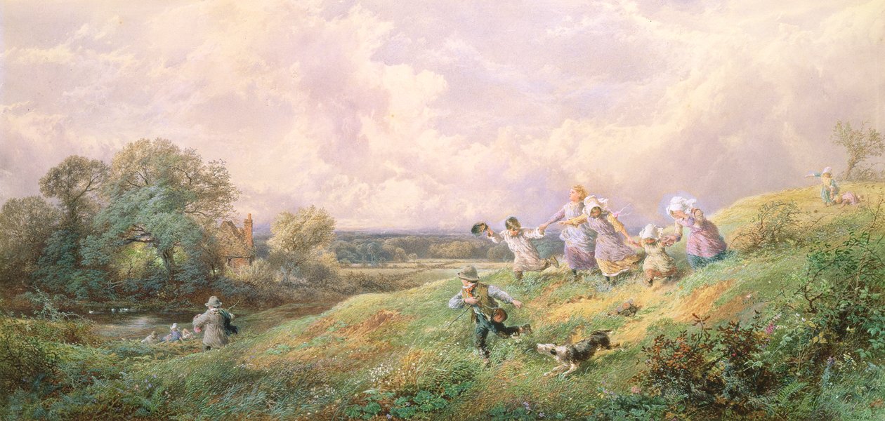 Okänd bild av Myles Birket Foster