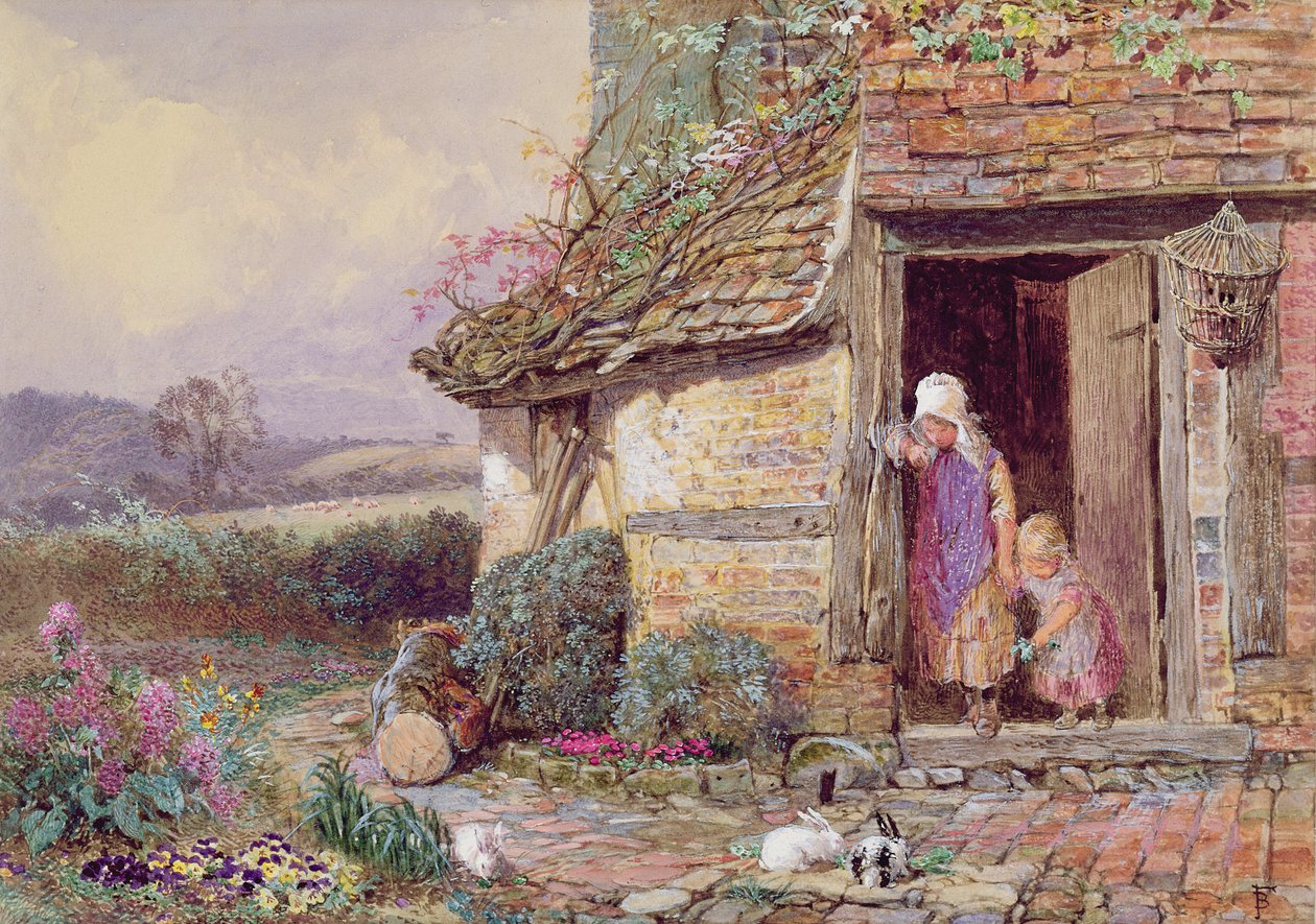Okänd bild av Myles Birket Foster