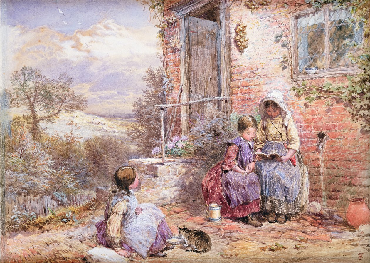 Okänd bild av Myles Birket Foster