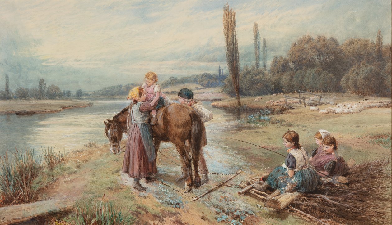 Okänd bild av Myles Birket Foster