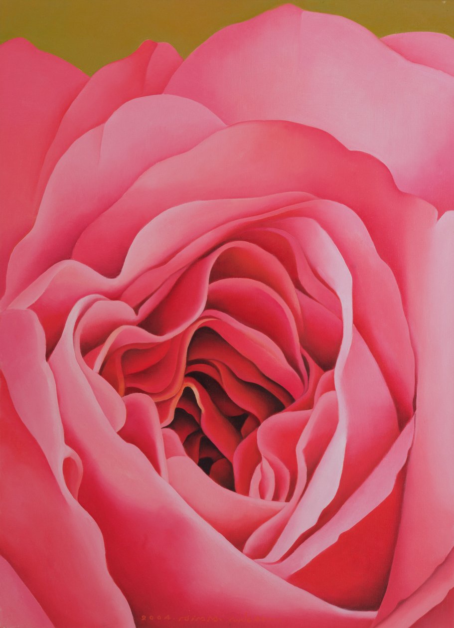 The Rose, 2004  av Myung Bo Sim