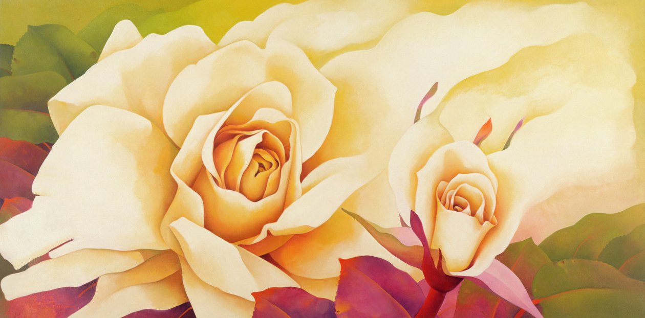 The Rose, 2001  av Myung Bo Sim