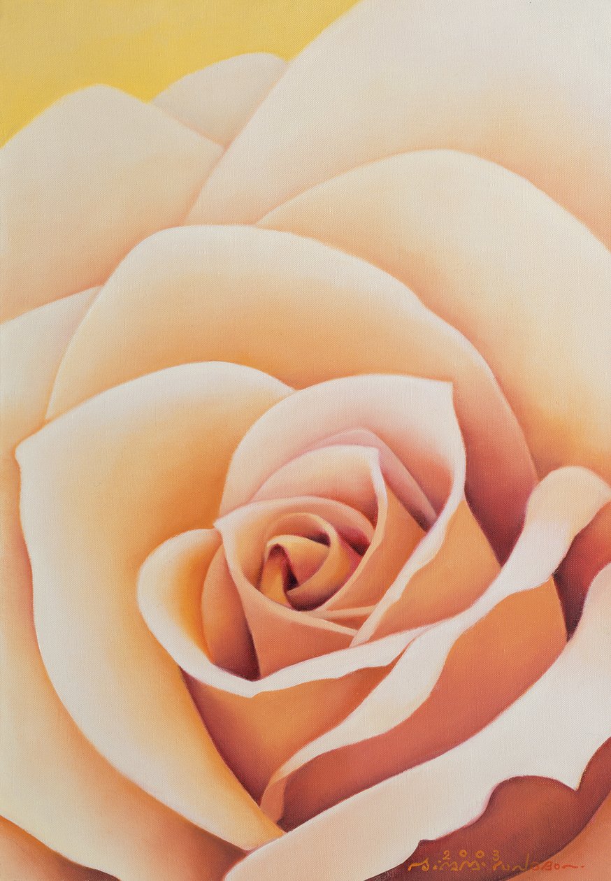 The Rose, 2003  av Myung Bo Sim