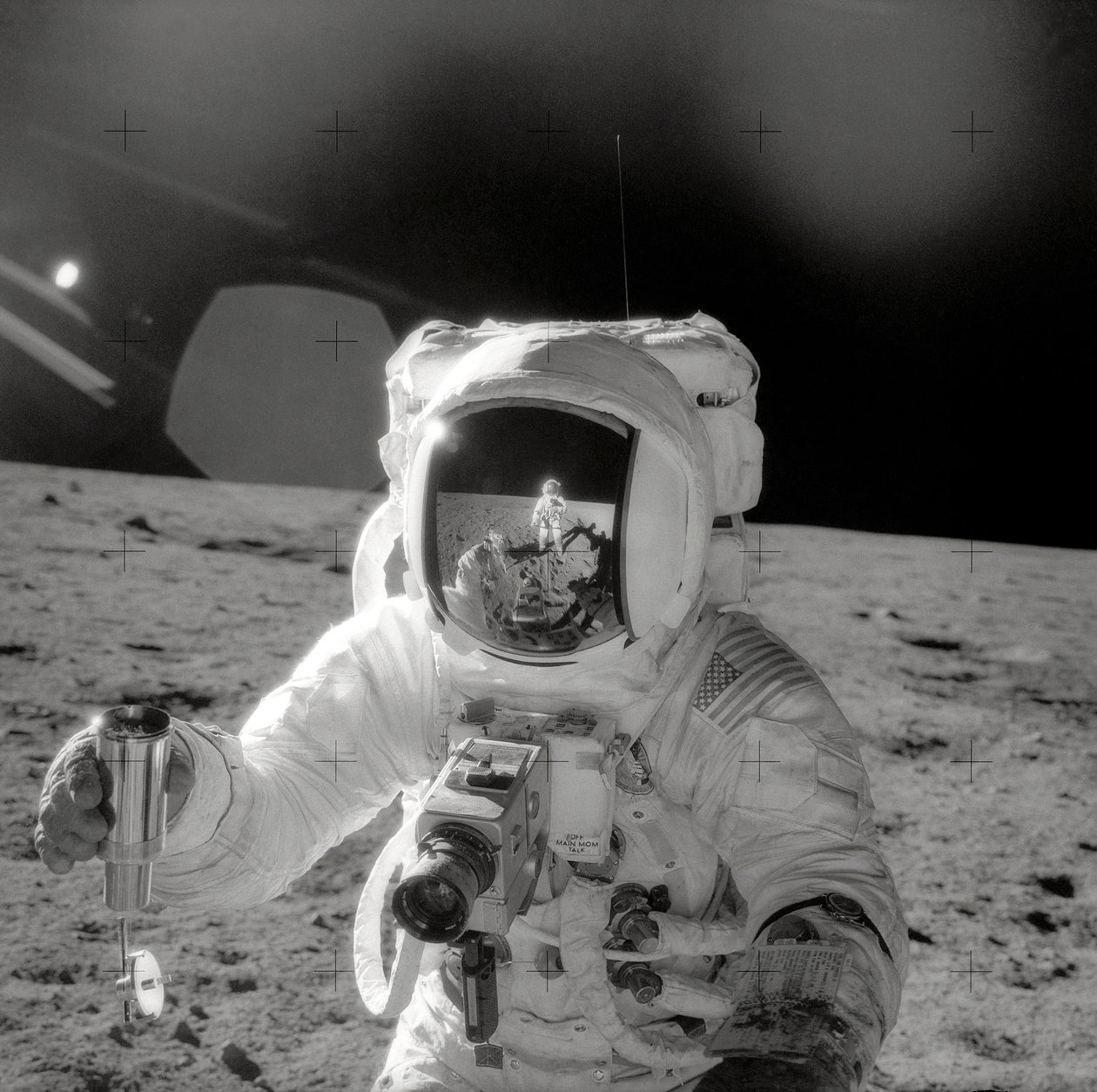 Apollo 12 - NASA, 1969. av NASA Images