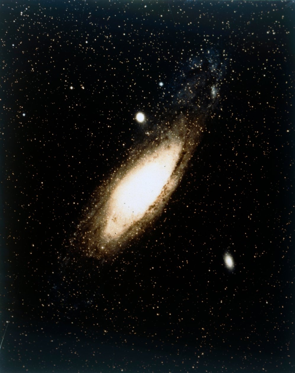 Fantastisk Andromeda Galaxy. av NASA Images