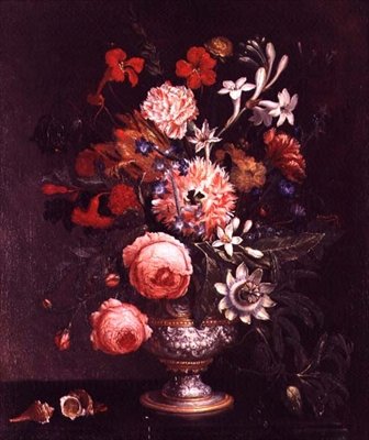 Stilleben (en i ett par) av N. Javrillard