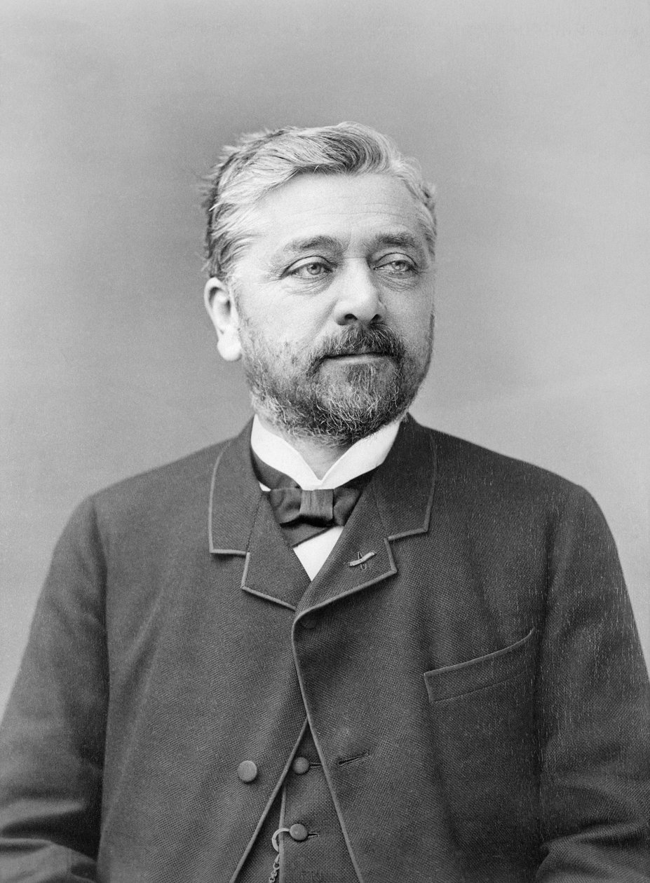 Alexandre Gustave Eiffel av Nadar