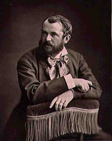Gustave Droz (1832-95), från 