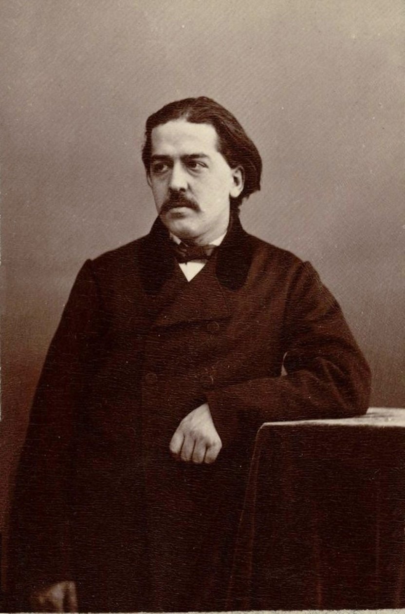 Charles-Louis Chassin (1831-1901) (05A) av Nadar
