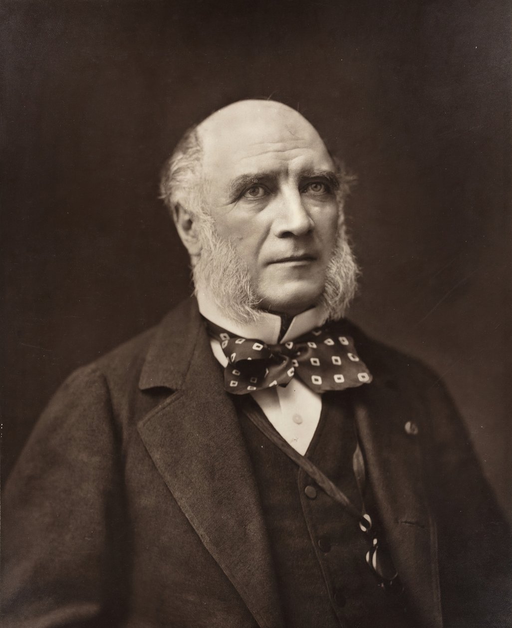 Élie-Louis, hertig Decazes fransk statsman och diplomat, 1819-1886, ca. 185377. av Nadar
