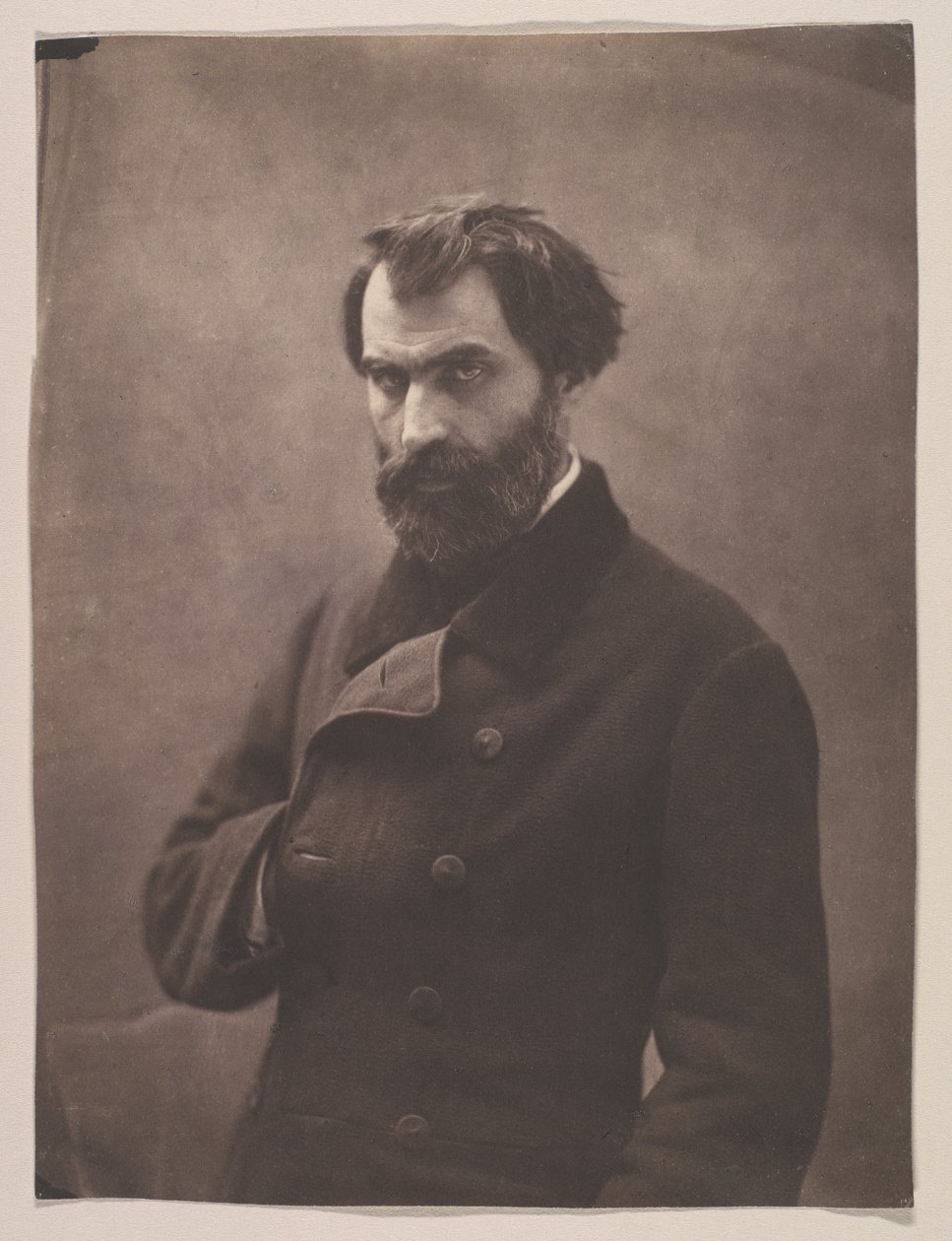 Eugène Pelletan av Nadar
