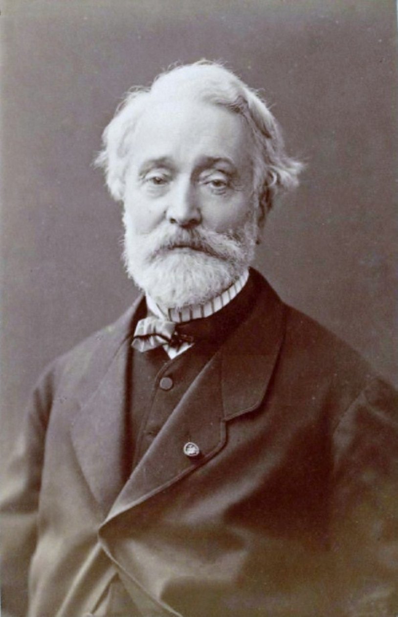 Jules Diéterle (1811-1889) (A) av Nadar