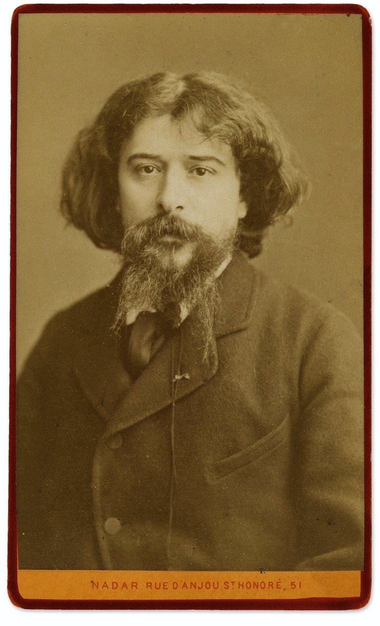Okänd bild av Nadar