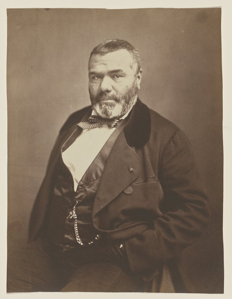 Crétineau-Joly av Nadar [Gaspard Félix Tournachon]