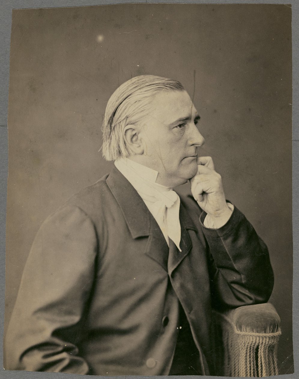 [Dr Veyne, läkare till den store] av Nadar [Gaspard Félix Tournachon]