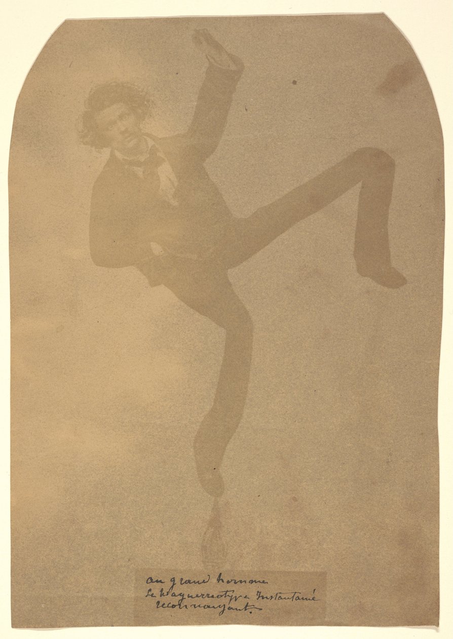 Fotomontage av Félix Nadar av Nadar [Gaspard Félix Tournachon]