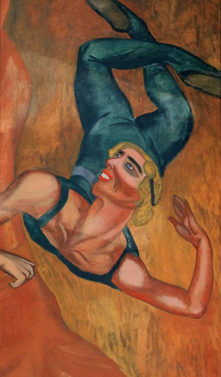 Hopp, 1910-tal av Nadezhda Vladimirovna Lermontova