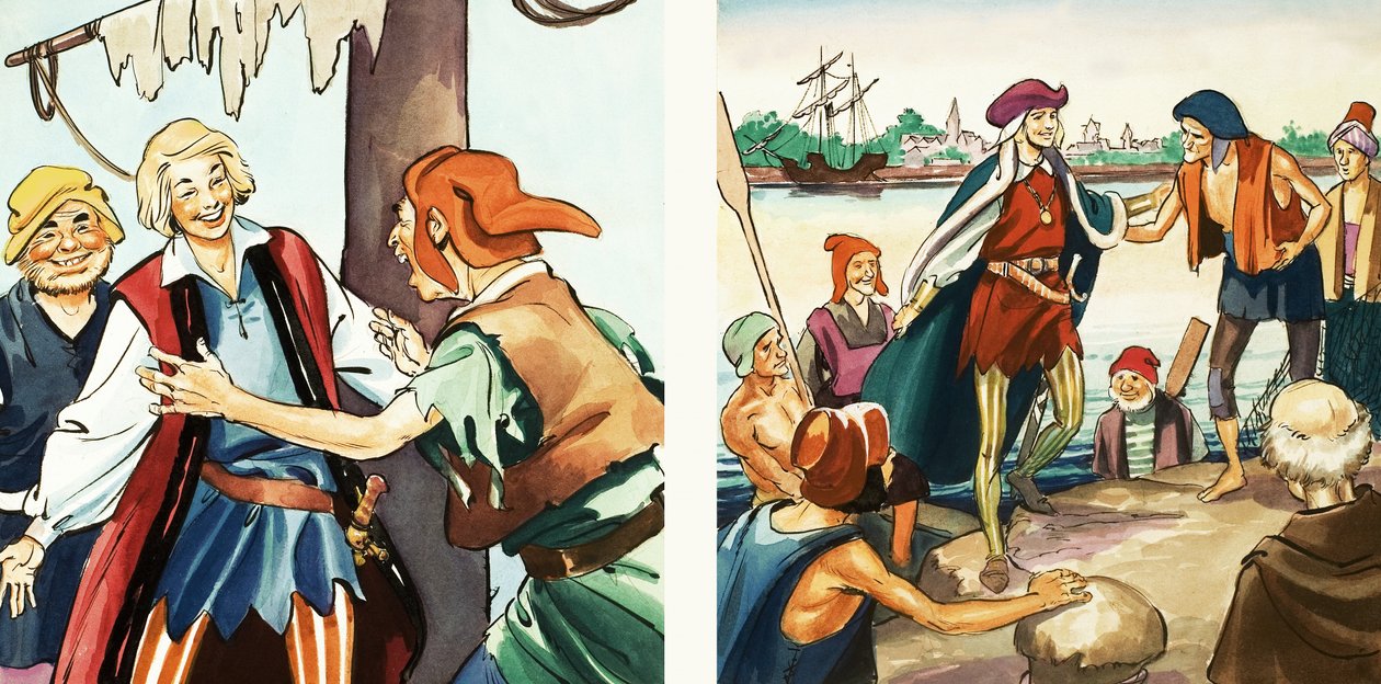 Dick Whittington och hans katt av Nadir Quinto