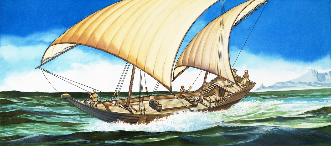 Sinbad sjömannen av Nadir Quinto